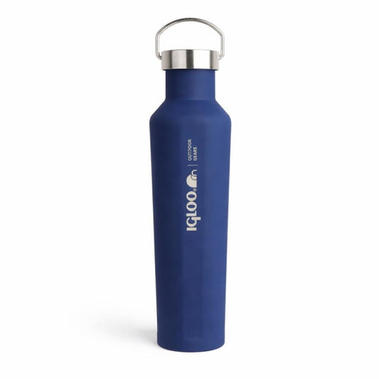 Çelik Mug Termos - Igloo - Pentagon - 750ml - Lacivert - 205792