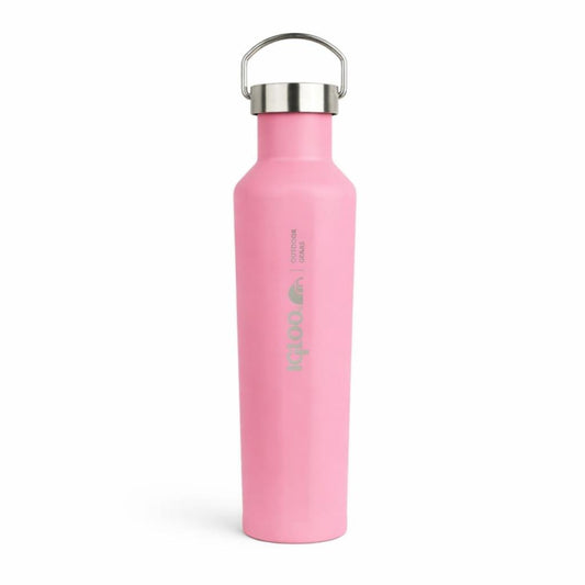 Çelik Mug Termos - Igloo - Pentagon - 750ml - Pembe - 205792
