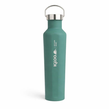 Çelik Mug Termos - Igloo - Pentagon - 750ml - Yeşil - 205792
