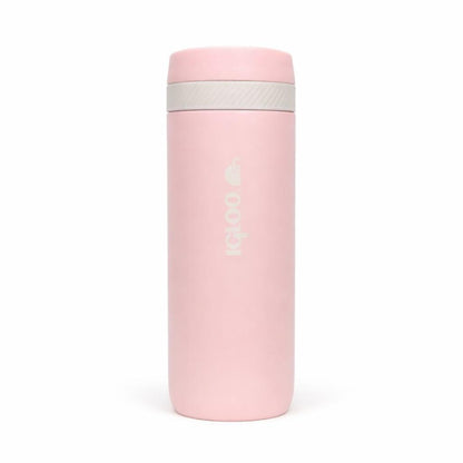 Çelik Mug Termos - Igloo - Squid - 600ml - Pembe - 205801