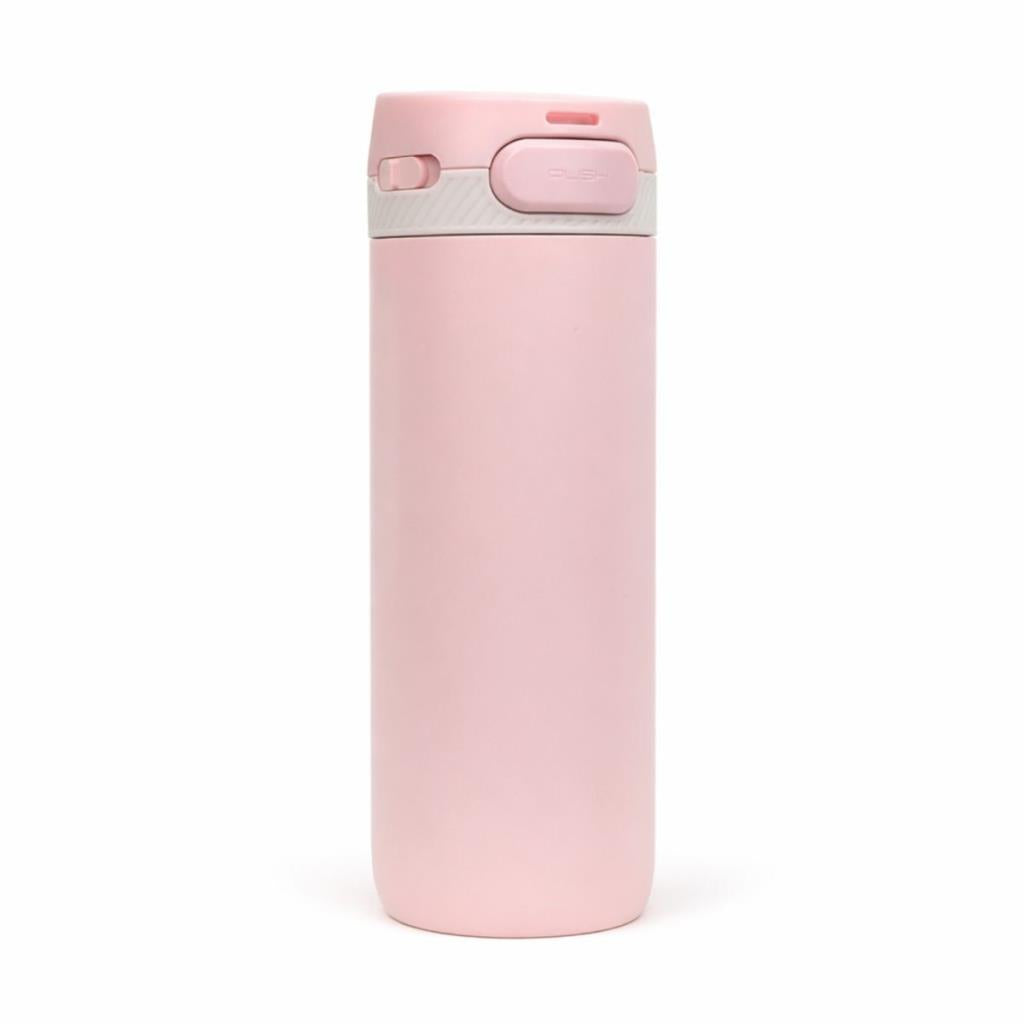 Çelik Mug Termos - Igloo - Squid - 600ml - Pembe - 205801