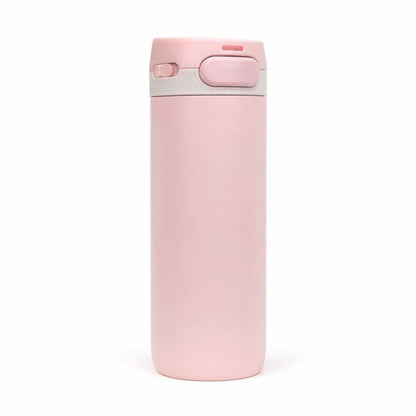 Çelik Mug Termos - Igloo - Squid - 600ml - Pembe - 205801