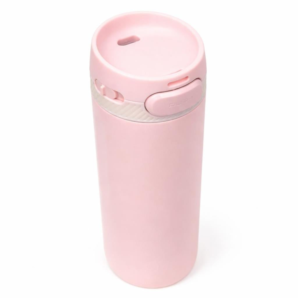 Çelik Mug Termos - Igloo - Squid - 600ml - Pembe - 205801