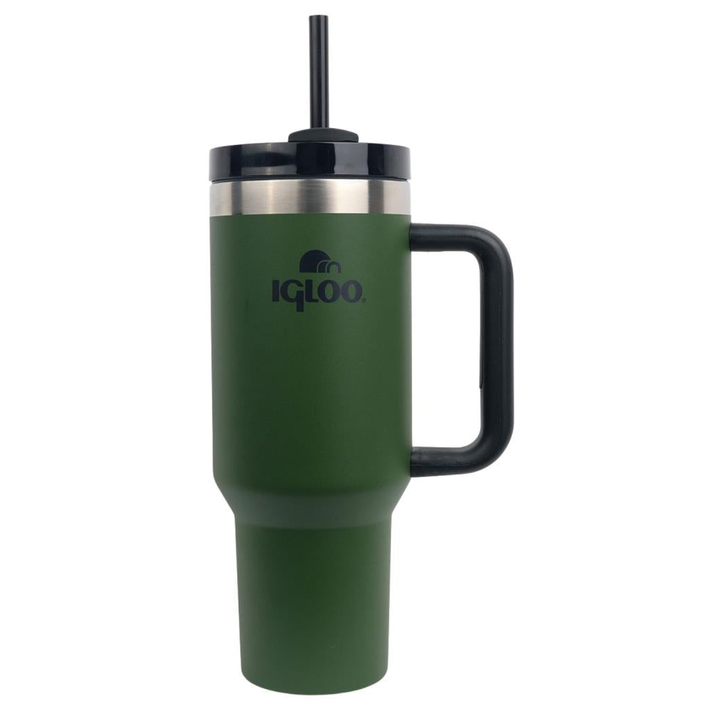 Çelik Mug Termos - Igloo - Stadler - 1.2 lt - Haki - 205787