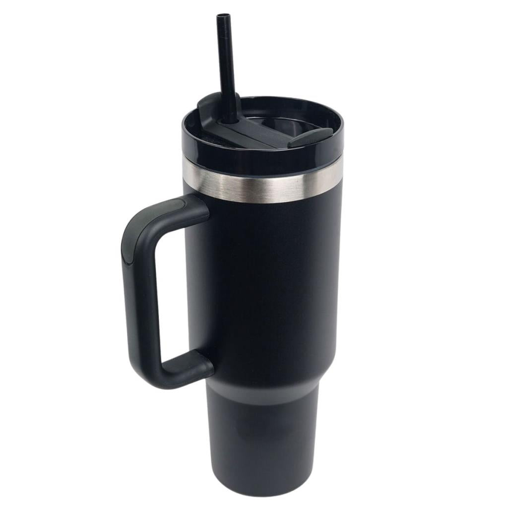 Çelik Mug Termos - Igloo - Stadler - 1.2 lt - Siyah - 205787