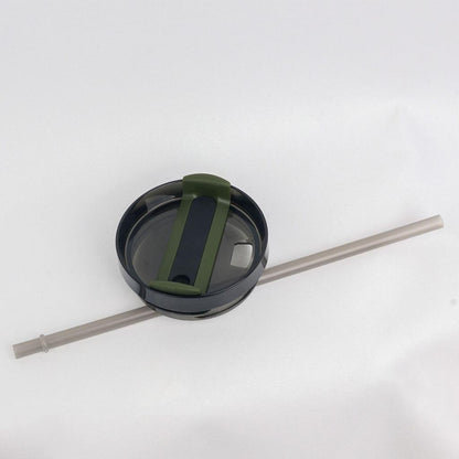 Çelik Mug Termos - Igloo - Stadler - 1.2 lt - Siyah/Haki - 205787