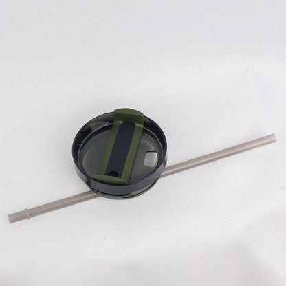 Çelik Mug Termos - Igloo - Stadler - 1.2 lt - Siyah/Haki - 205787