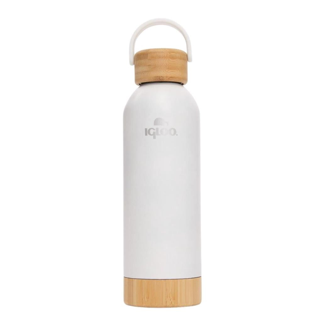 Çelik Pro Termos - Igloo - Hydrate - 500ml - Beyaz - 205694