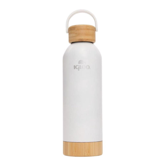 Çelik Pro Termos - Igloo - Hydrate - 500ml - Beyaz - 205694