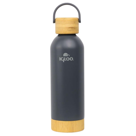 Çelik Pro Termos - Igloo - Hydrate - 500ml - Füme - 205694