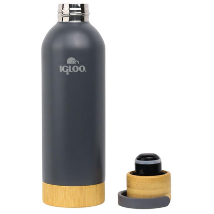 Çelik Pro Termos - Igloo - Hydrate - 500ml - Füme - 205694