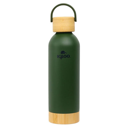 Çelik Pro Termos - Igloo - Hydrate - 500ml - Haki - 205694