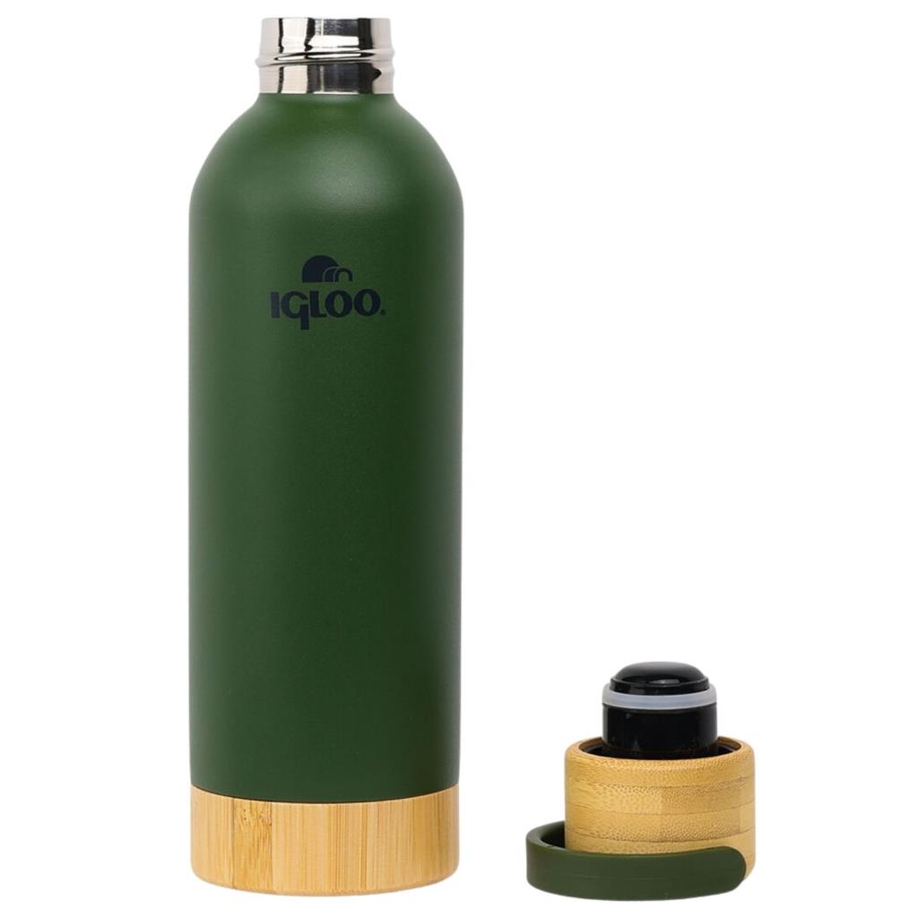 Çelik Pro Termos - Igloo - Hydrate - 500ml - Haki - 205694