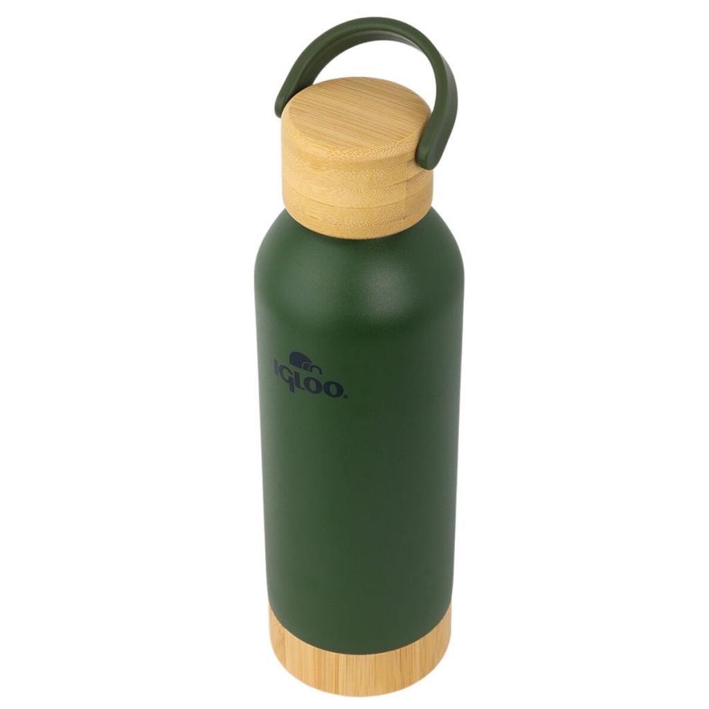 Çelik Pro Termos - Igloo - Hydrate - 500ml - Haki - 205694