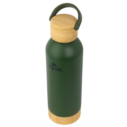 Çelik Pro Termos - Igloo - Hydrate - 500ml - Haki - 205694