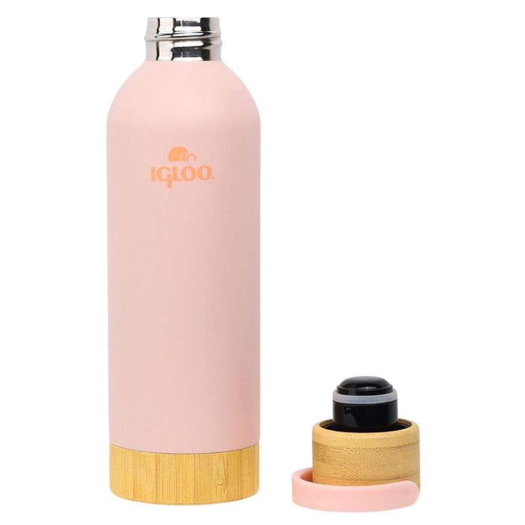 Çelik Pro Termos - Igloo - Hydrate - 500ml - Somon - 205694