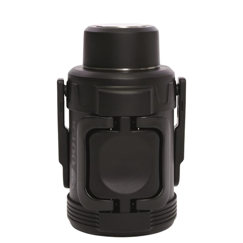 Çelik Termos - Igloo - Big Barrel - 3 lt - Siyah - 205678