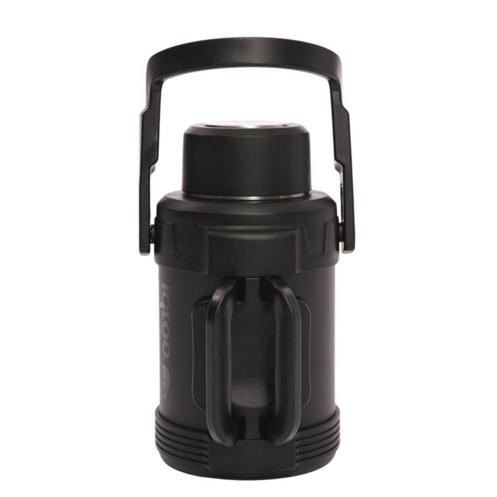 Çelik Termos - Igloo - Big Barrel - 3 lt - Siyah - 205678