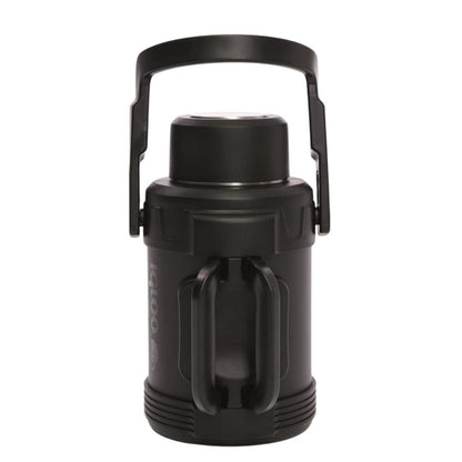 Çelik Termos - Igloo - Big Barrel - 3 lt - Siyah - 205678