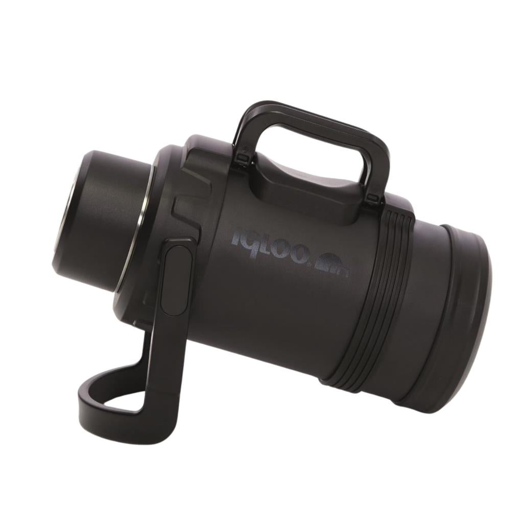 Çelik Termos - Igloo - Big Barrel - 4 lt - Siyah - 205679
