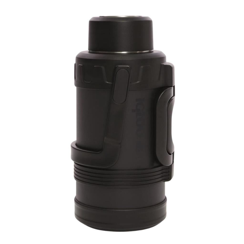 Çelik Termos - Igloo - Big Barrel - 4 lt - Siyah - 205679