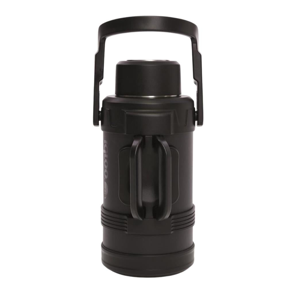 Çelik Termos - Igloo - Big Barrel - 4 lt - Siyah - 205679