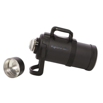 Çelik Termos - Igloo - Big Barrel - 5 lt - Siyah - 205680