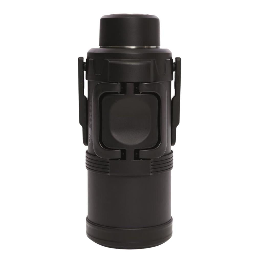 Çelik Termos - Igloo - Big Barrel - 5 lt - Siyah - 205680