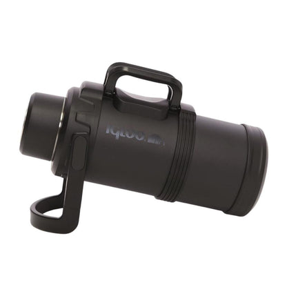 Çelik Termos - Igloo - Big Barrel - 5 lt - Siyah - 205680