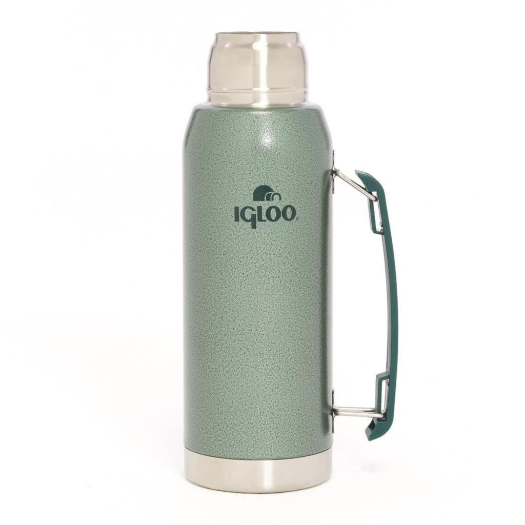 Çelik Termos - Igloo - Legend - 1000 ml - Yeşil - 205687