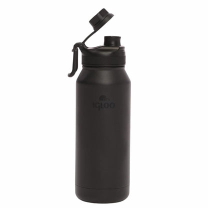 Çelik Termos - Igloo - Sportsman - 1.2 lt - Siyah - 205682