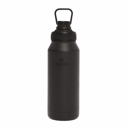 Çelik Termos - Igloo - Sportsman - 1.2 lt - Siyah - 205682