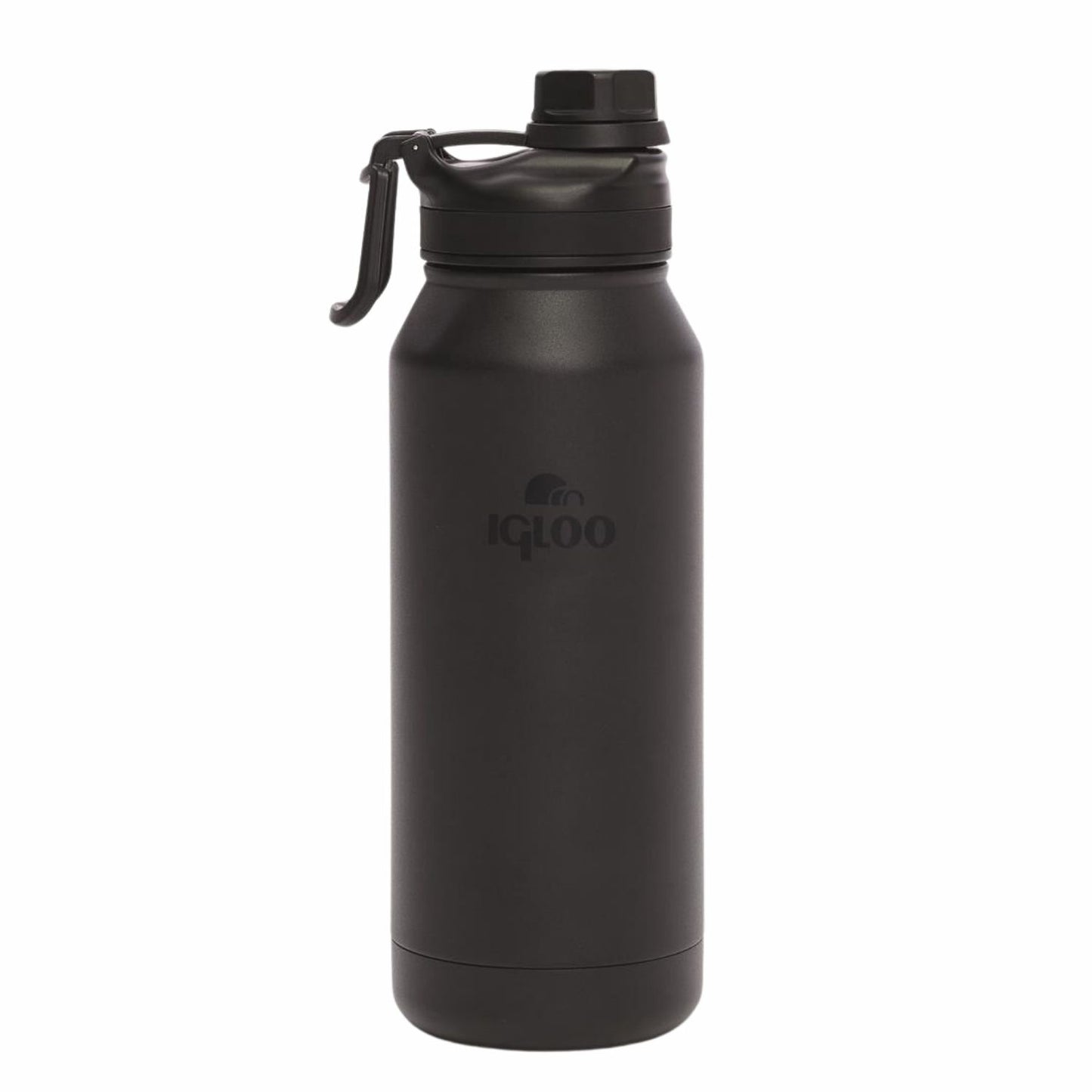 Çelik Termos - Igloo - Sportsman - 1.2 lt - Siyah - 205682
