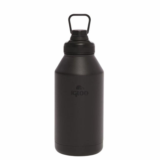 Çelik Termos - Igloo - Sportsman - 1.9 lt - Siyah - 205683