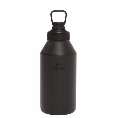 Çelik Termos - Igloo - Sportsman - 1.9 lt - Siyah - 205683