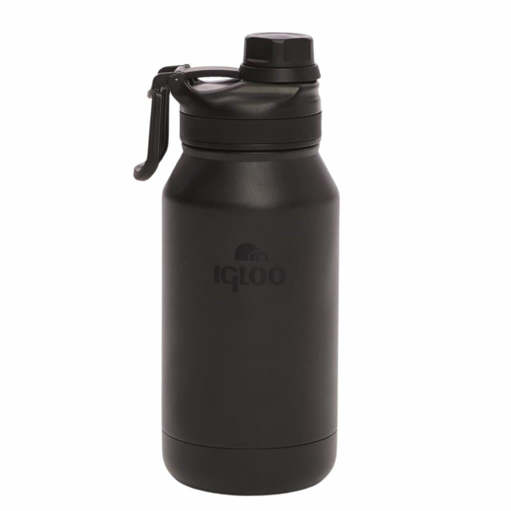 Çelik Termos - Igloo - Sportsman - 950 ml - Siyah - 205681