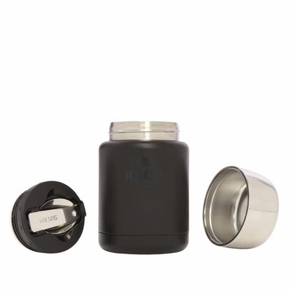 Çelik Yemek Termos - Igloo - Legend - 500 ml - Siyah - 205684