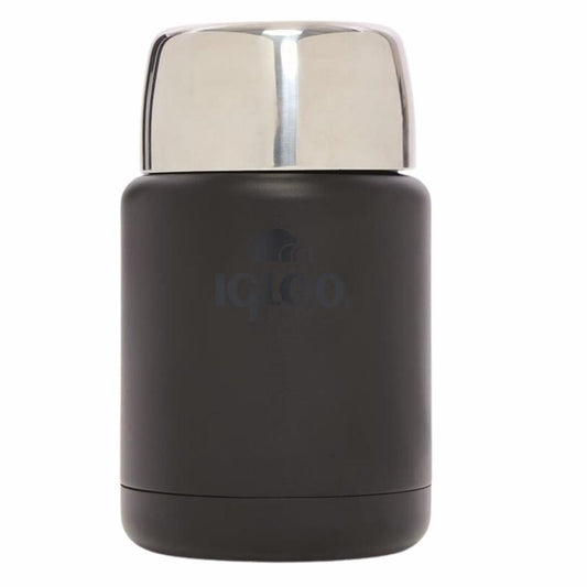 Çelik Yemek Termos - Igloo - Legend - 500 ml - Siyah - 205684