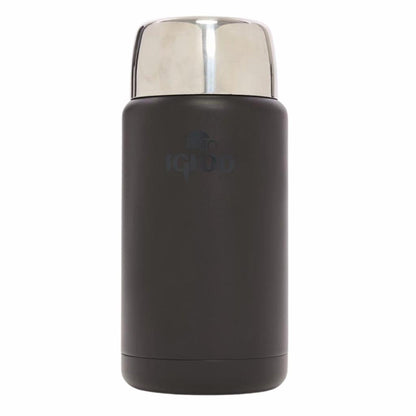 Çelik Yemek Termos - Igloo - Legend - 800 ml - Siyah - 205685