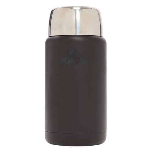 Çelik Yemek Termos - Igloo - Legend - 800 ml - Siyah - 205685
