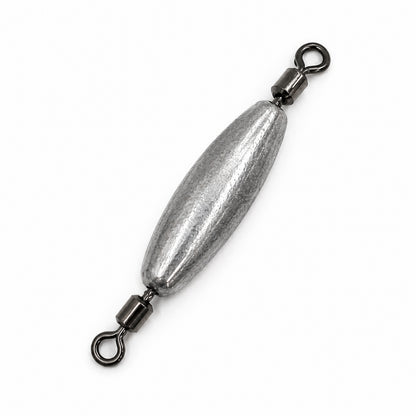 Çift Taraflı Fırdöndülü Kurşun - Fishack - 1 Gram (5'li)