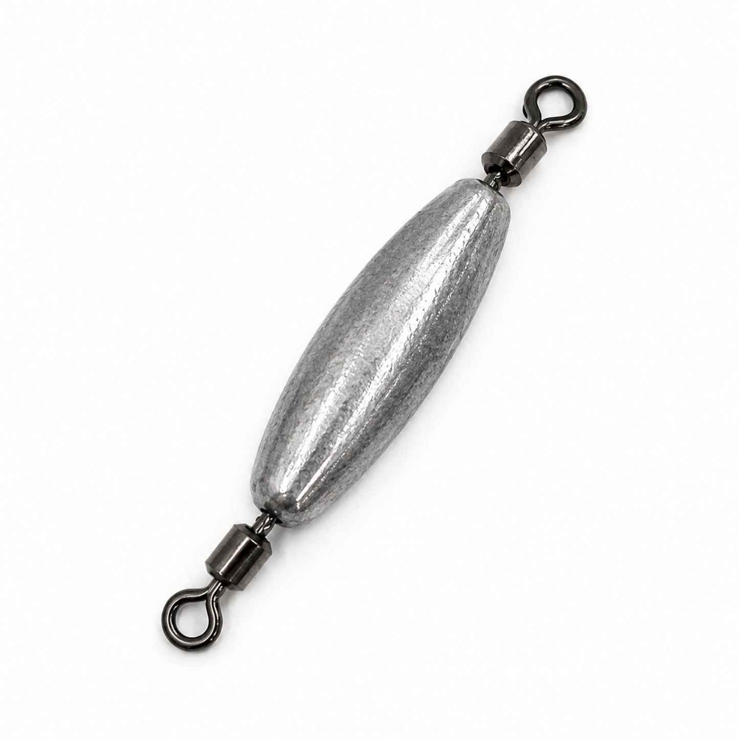 Çift Taraflı Fırdöndülü Kurşun - Fishack - 2 Gram (5'li)
