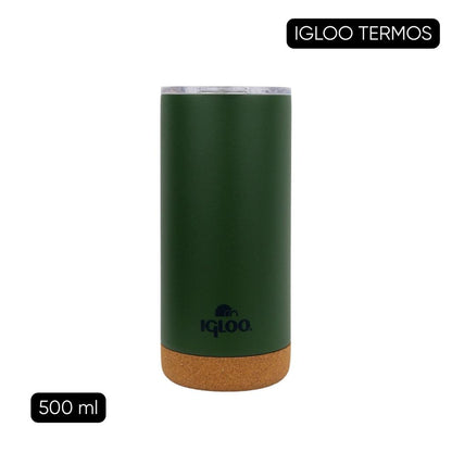 Çiftlere Özel Kışlık Hediye Seti - Bere, Eldiven, Boyunluk ve Termos