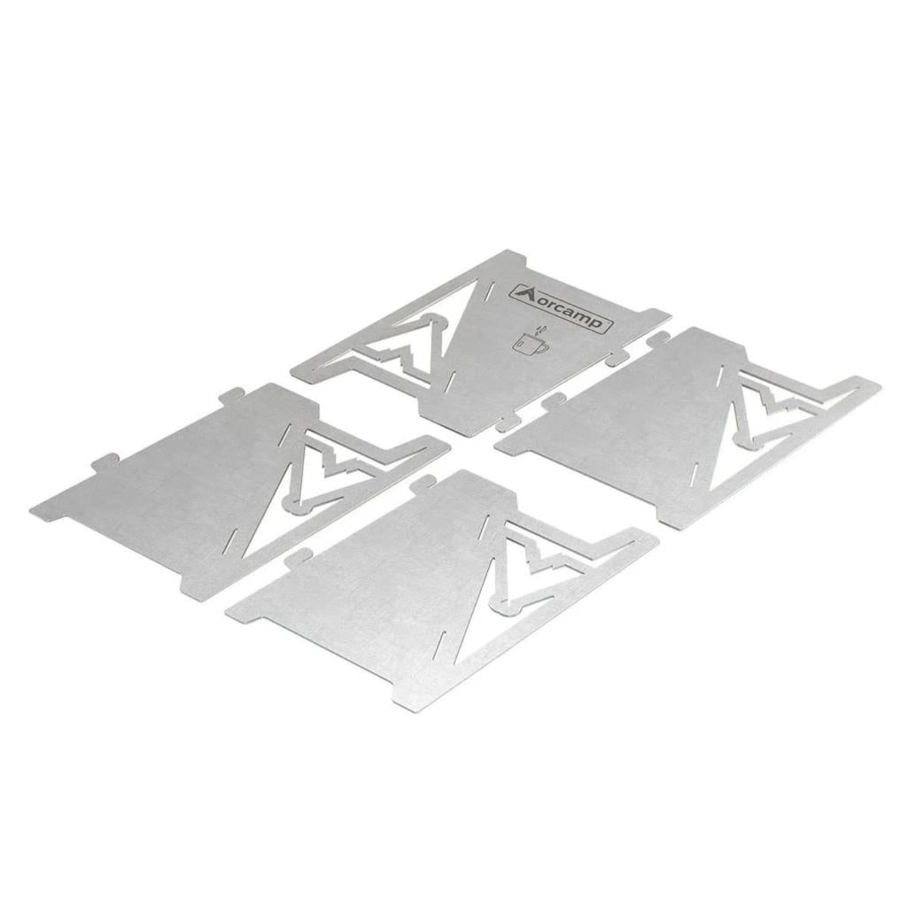 Cofi Demonte Kahve Filtresi - Orcamp - (KF-110)