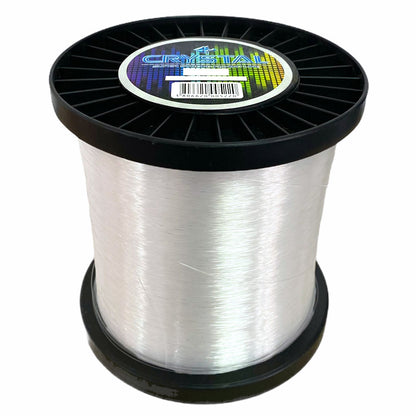 1000 MT Bobin Misina - Crystal - Şeffaf - Ekstra Güçlü - 0,30 MM