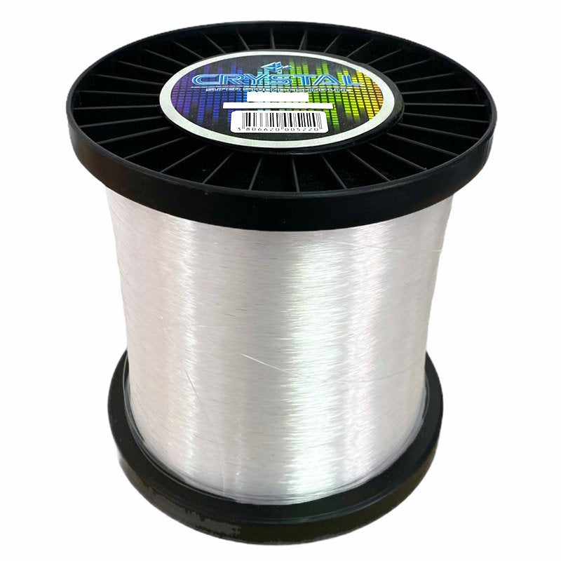 1000 MT Bobin Misina - Crystal - Şeffaf - Ekstra Güçlü - 0,35 MM