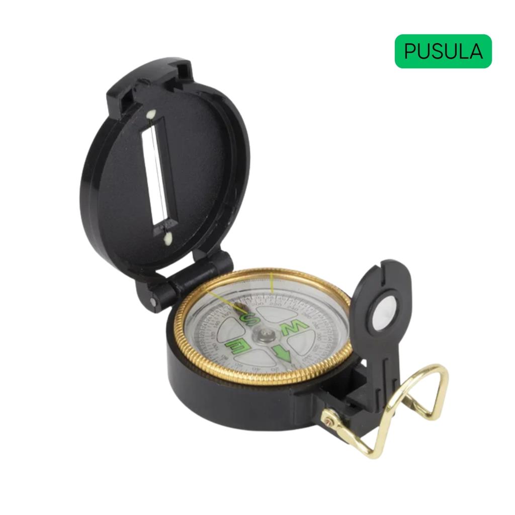 Dağcı ve Kampçılara Özel 5’li Survival Seti