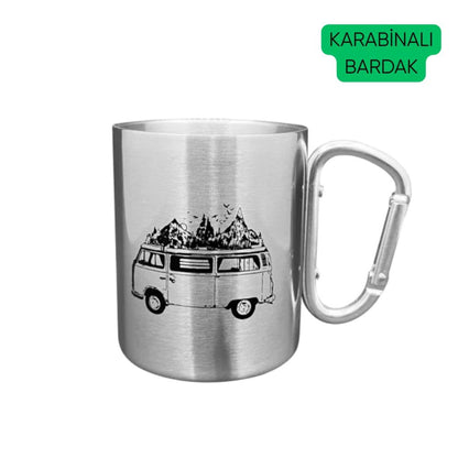 Dağcı ve Kampçılara Özel 5’li Survival Seti