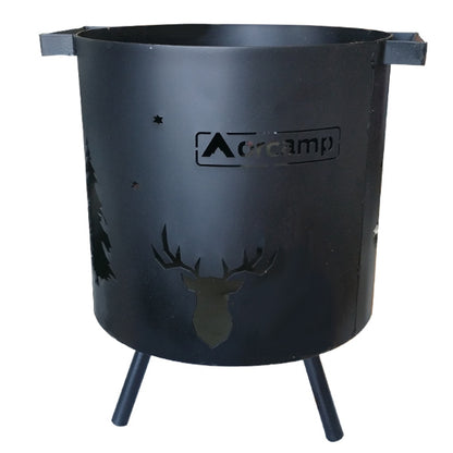 Doğa-Orman Şöminesi Küçük (DS-270)