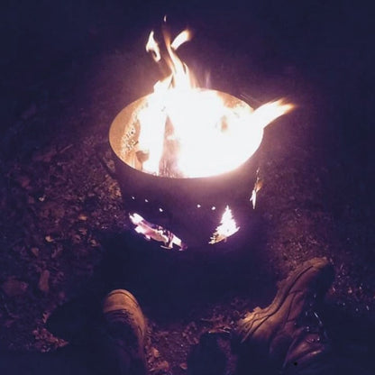 Doğa-Orman Şöminesi Küçük (DS-270)